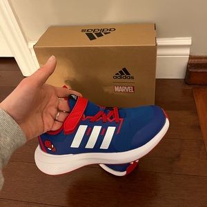 Adidas x Spiderman FortaRun 2.0 EL